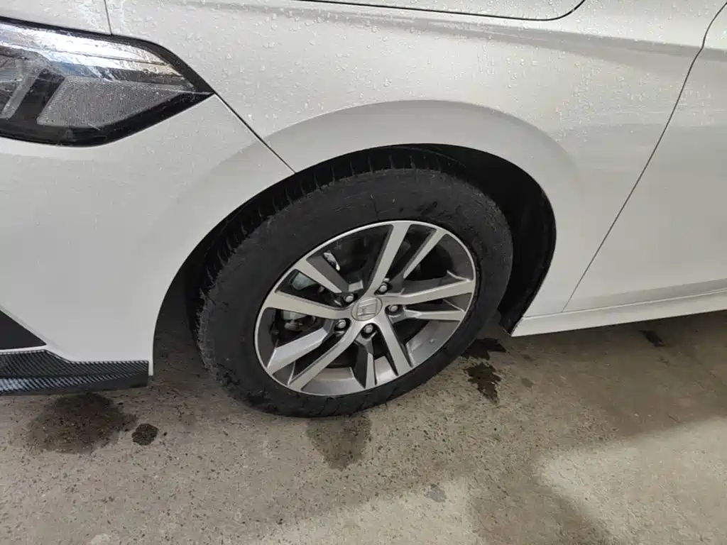 Honda Civic — миниатюра 23