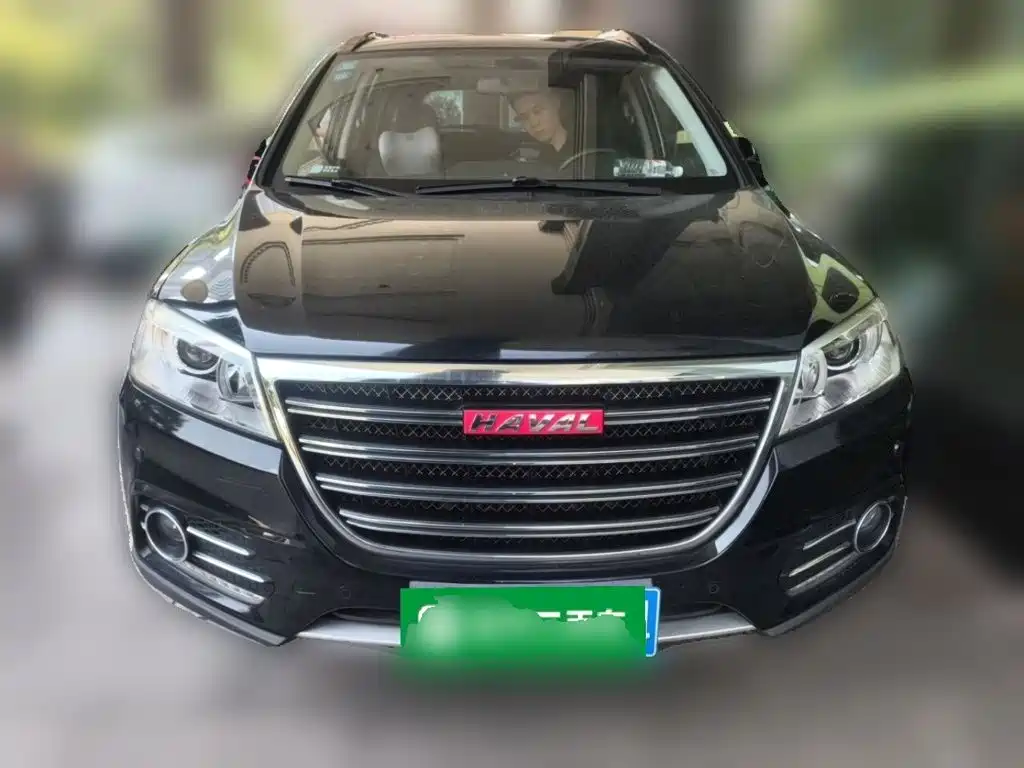Haval H6 — миниатюра 3