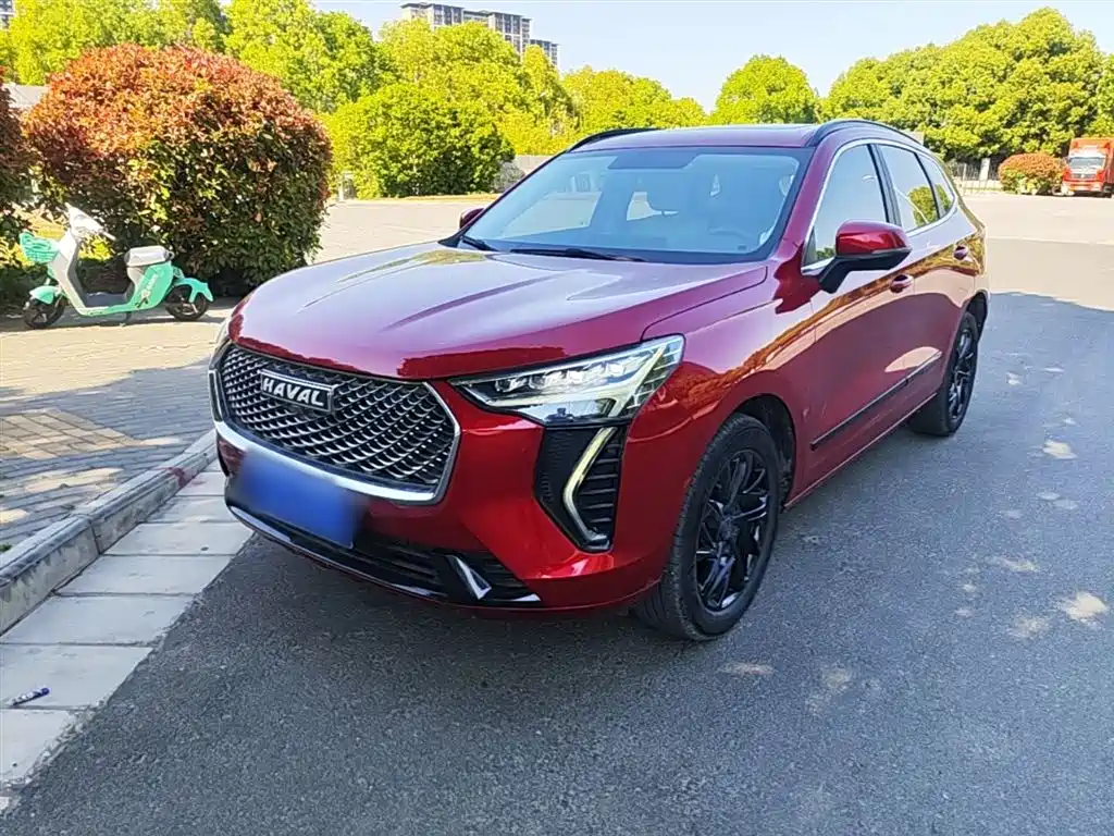 Haval Chulian 2021