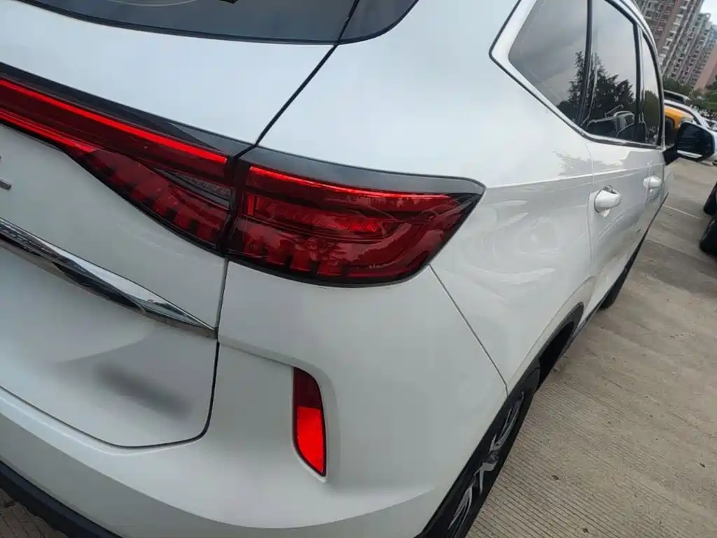 Haval H6 — миниатюра 8