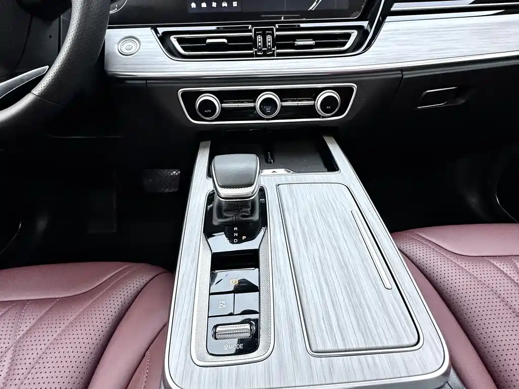 Hongqi Hongqi HS5 — миниатюра 11