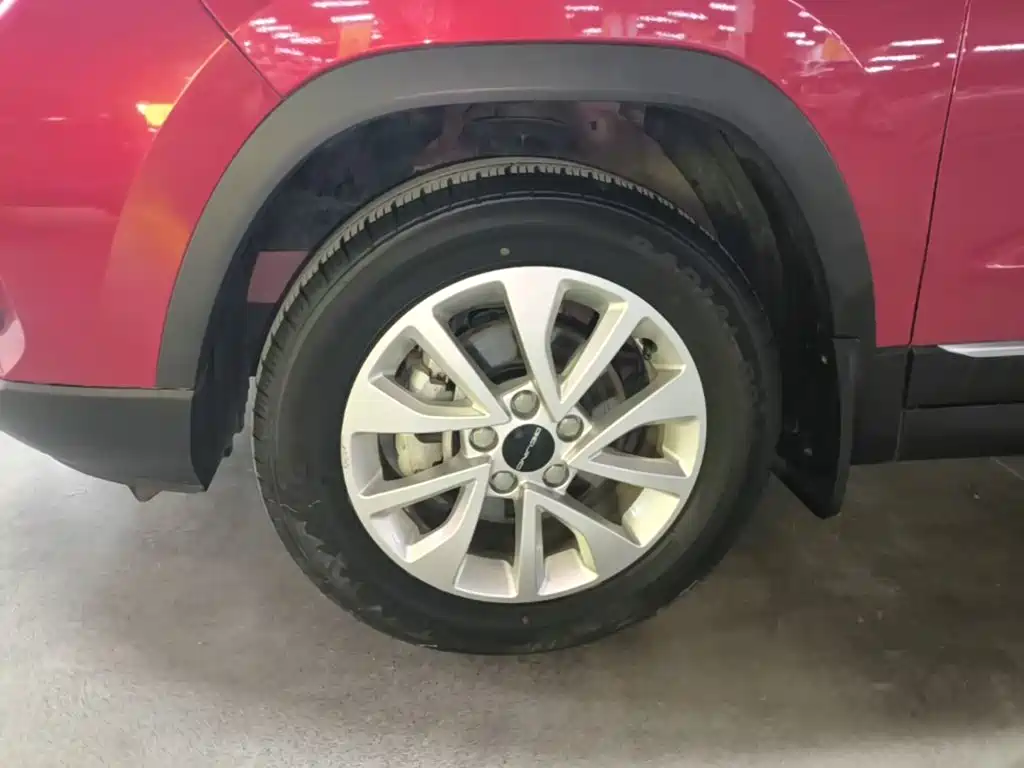 BAIC X3 — миниатюра 23