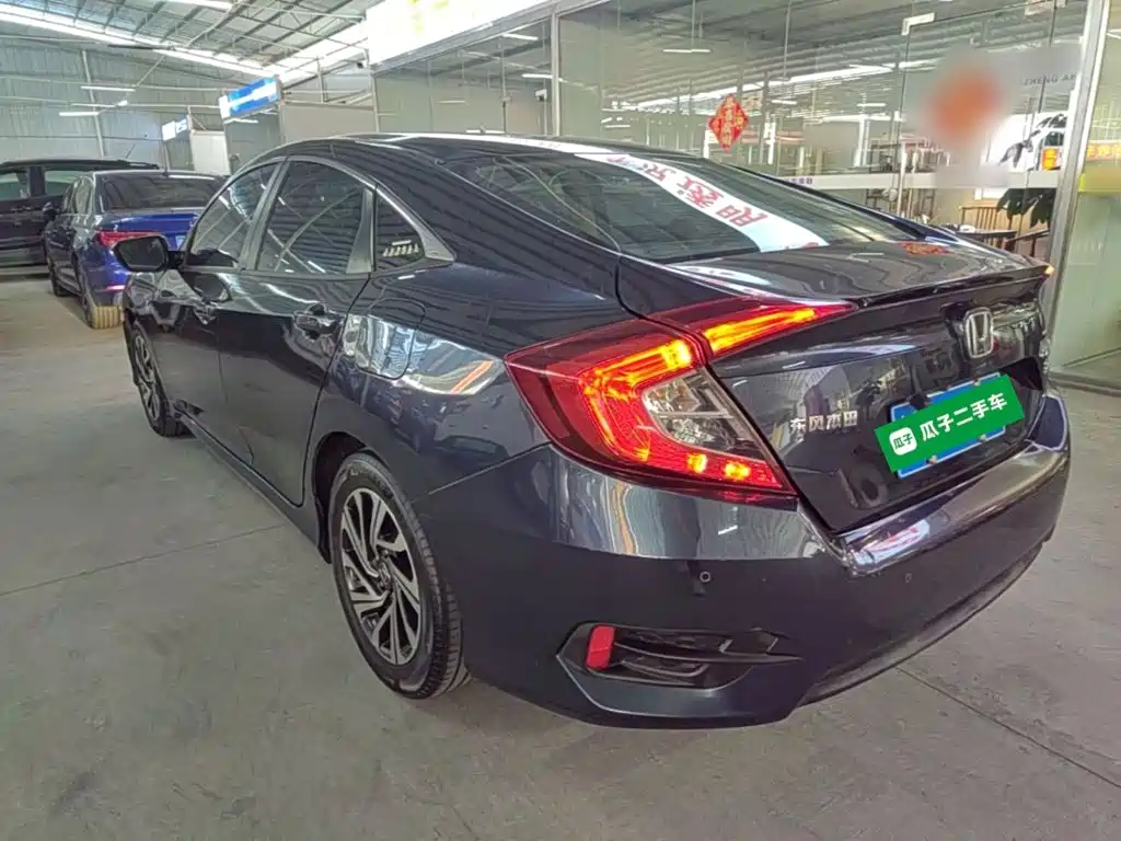 Honda Civic — миниатюра 23