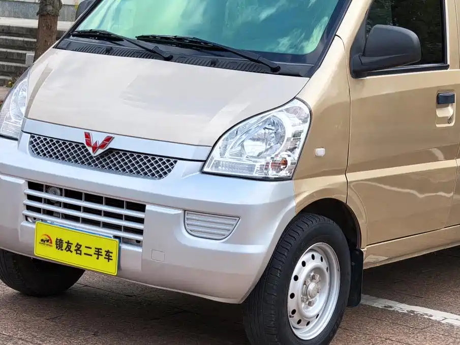 Wuling Rongguang — миниатюра 10