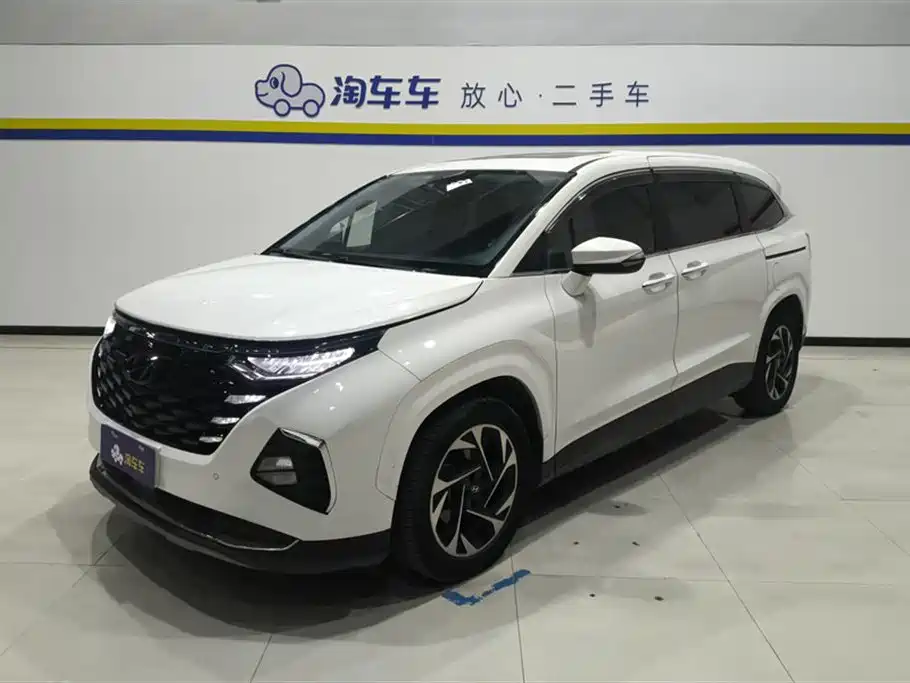 Hyundai Custo 2023