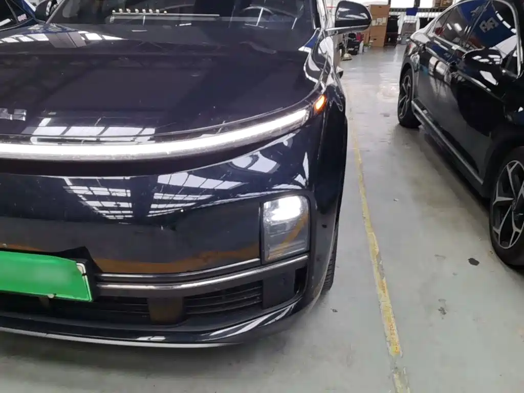 Li Auto Li L8 — миниатюра 24