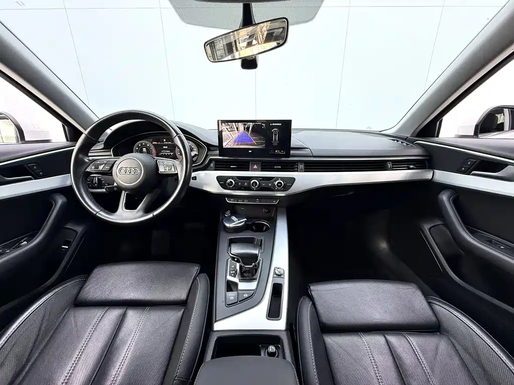Audi A4L — миниатюра 12