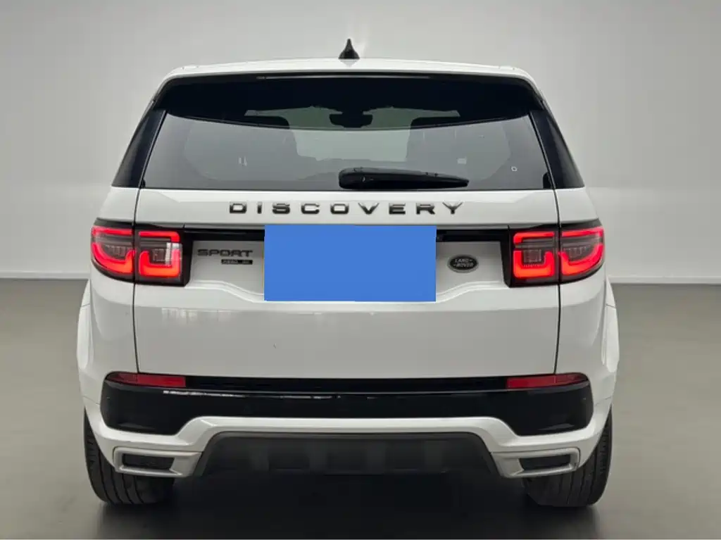 Land Rover Discovery Sport — миниатюра 4