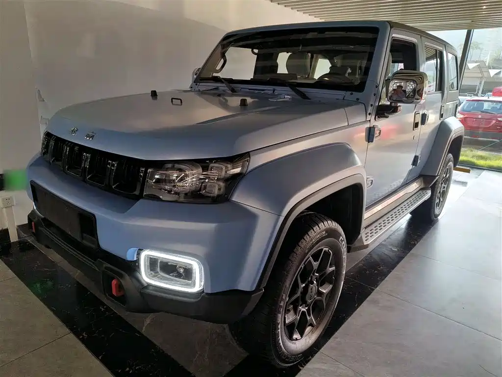 BEIJING OFF-ROAD BEIJING OFF ROAD BJ40