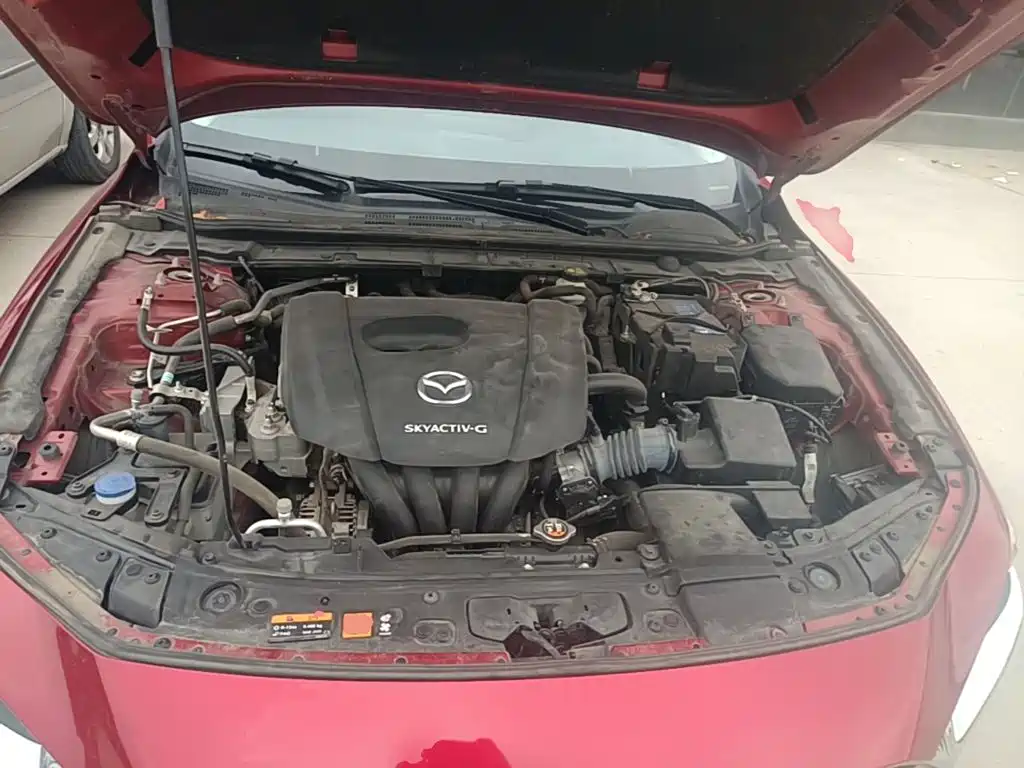 Mazda 3 Axela — миниатюра 20