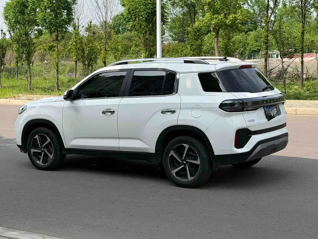Hyundai ix35 — миниатюра 6