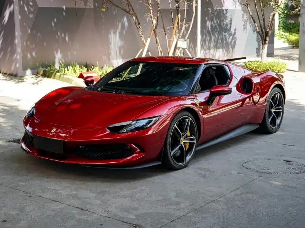 Ferrari 296