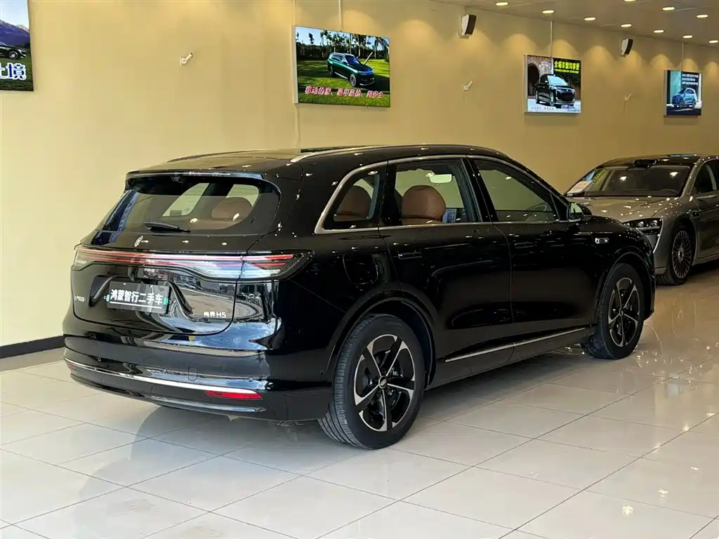 Shangjie H5 2025 Max