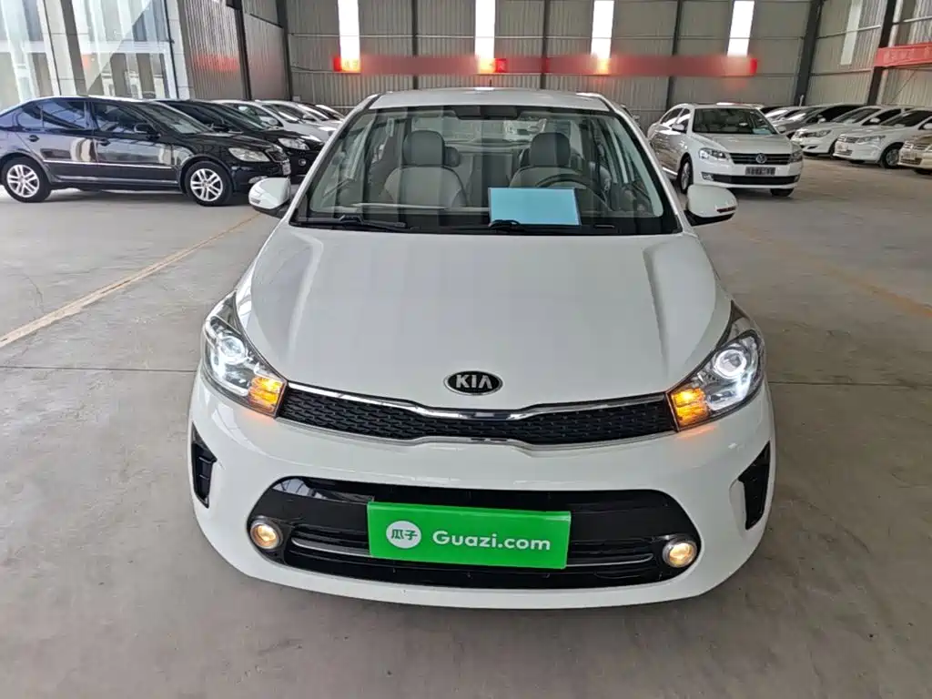Kia Huanchi — миниатюра 3