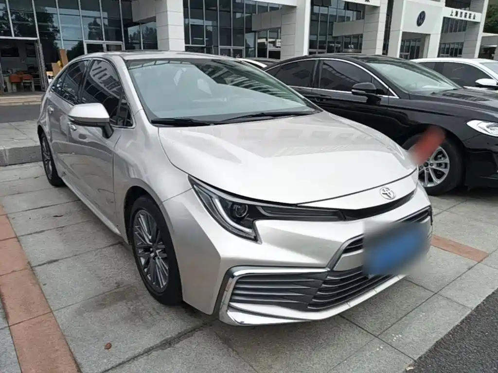 Toyota Levin — миниатюра 4