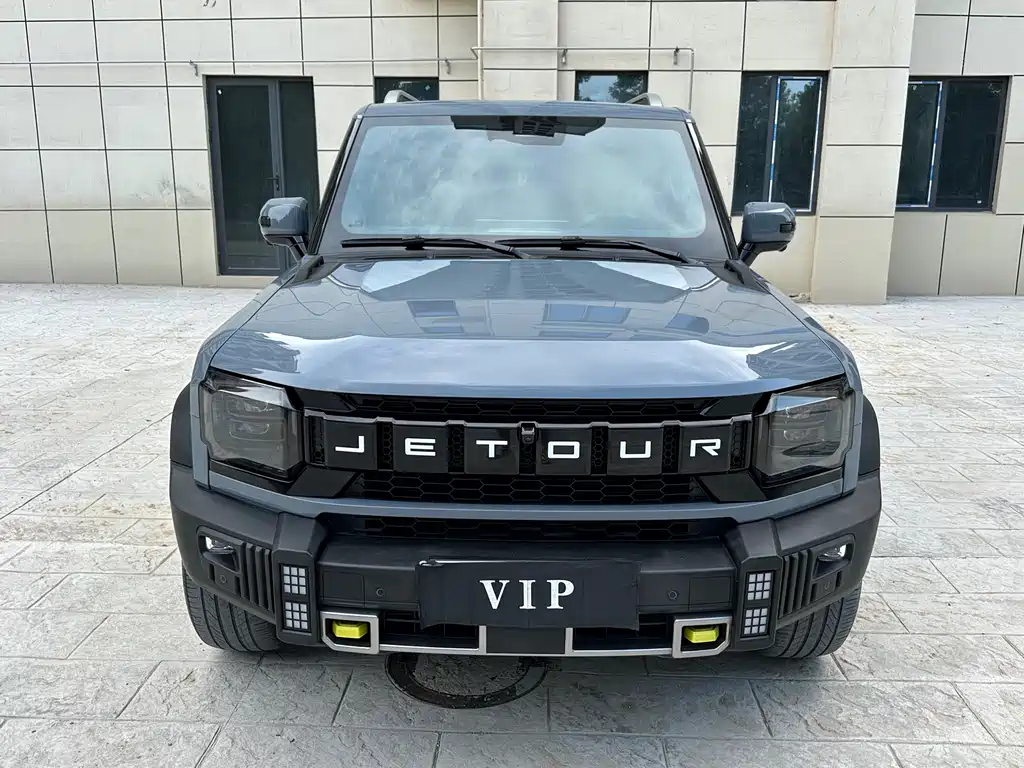 Jetour Traveller C-DM — миниатюра 2