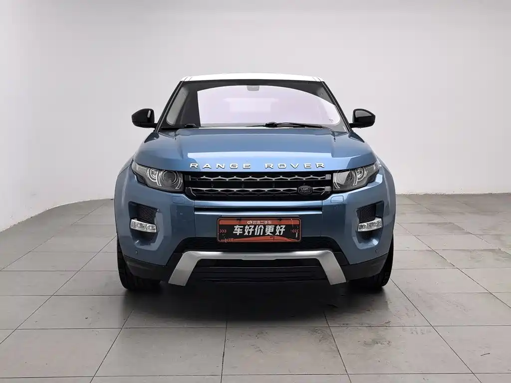 Land Rover Evoque (Import) — миниатюра 3