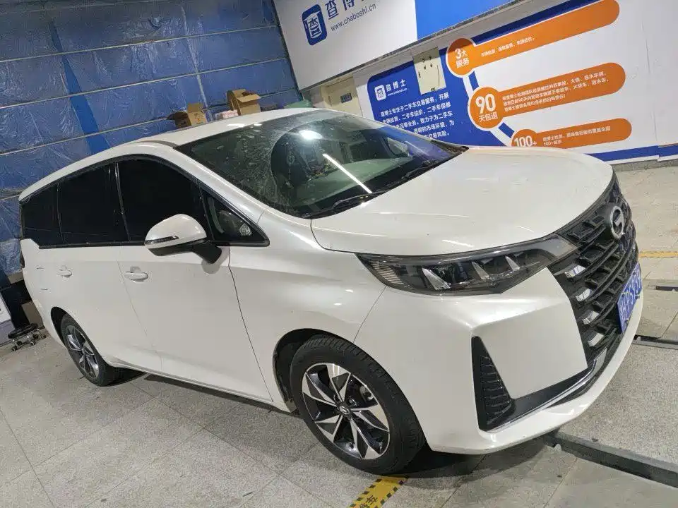 GAC Motor Trumpchi M6 — миниатюра 3
