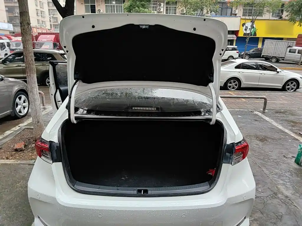 Toyota Corolla — миниатюра 19