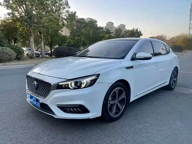 2018 MG MG6