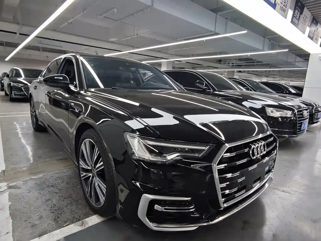 Audi A6L — миниатюра 2
