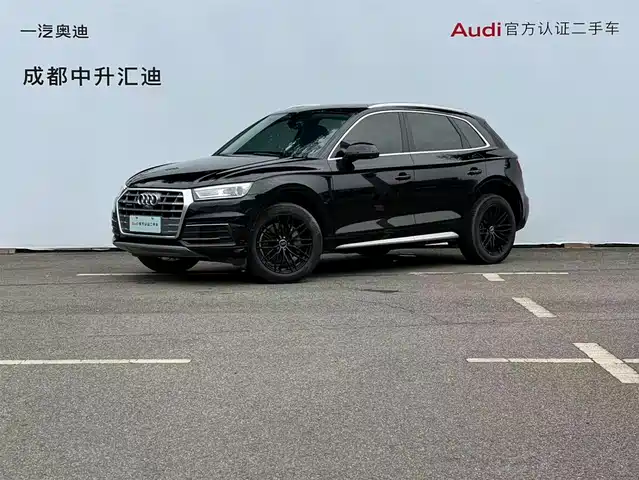 AUDI Q5L 2019