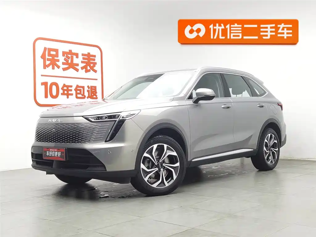 HAVAL XIAOLONG MAX