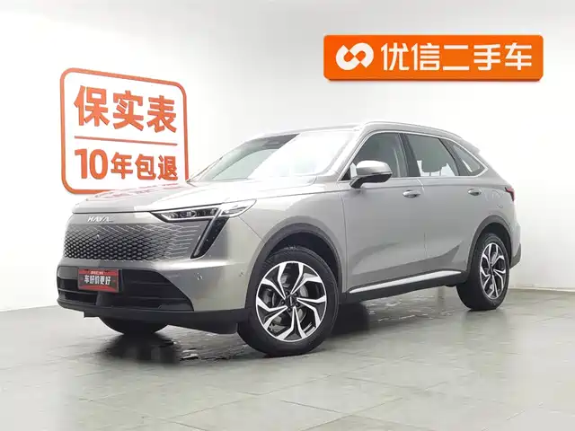 HAVAL XIAOLONG MAX 2023