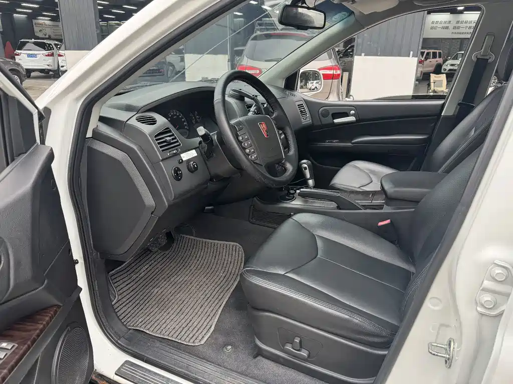 Roewe W5 — миниатюра 7
