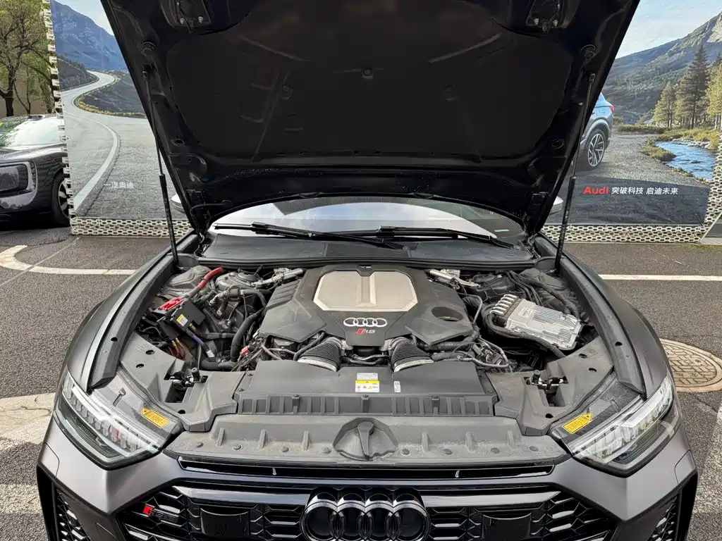 Audi RS 6 — миниатюра 6