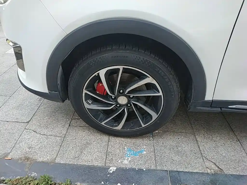 Zotye Zotye T300 — миниатюра 23