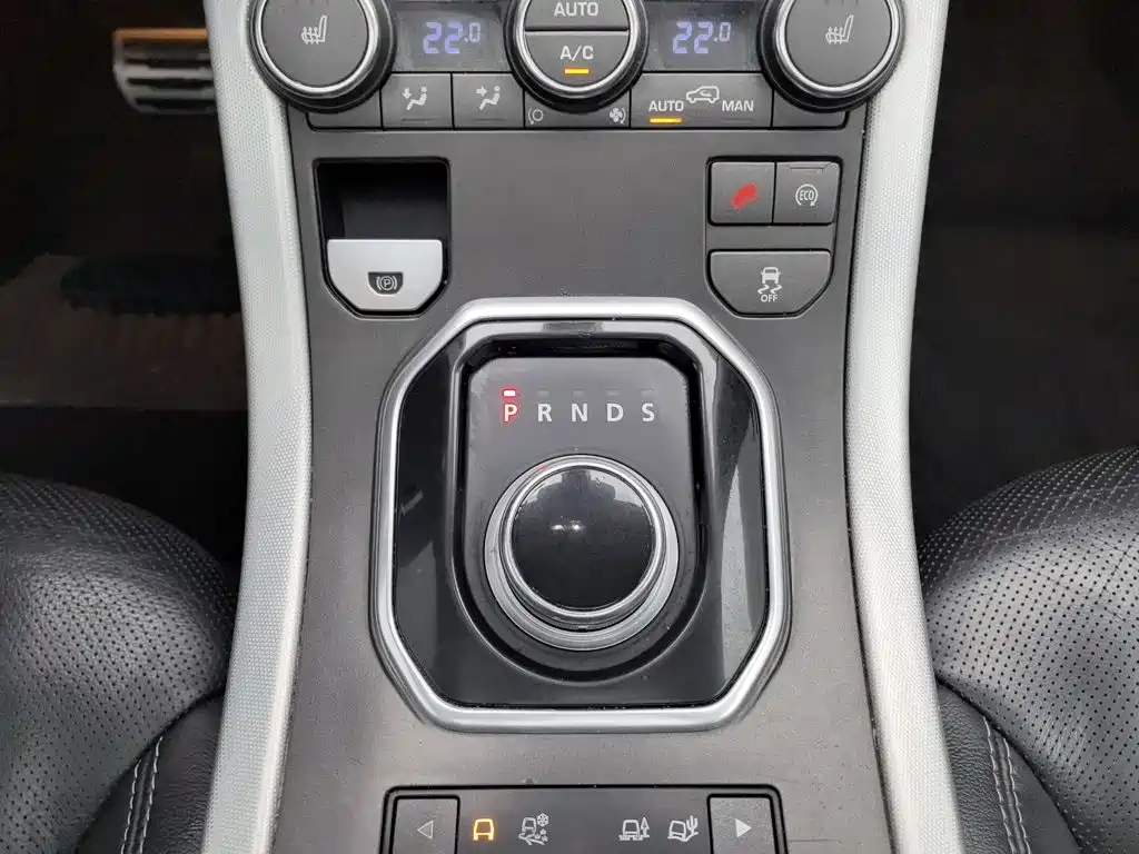Land Rover Evoque (Import) — миниатюра 13
