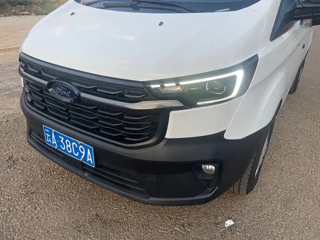Ford Transit — миниатюра 11
