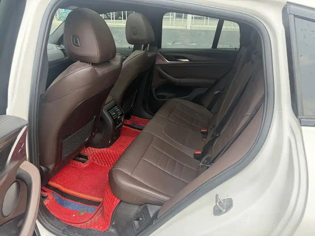 BMW X4 — миниатюра 7