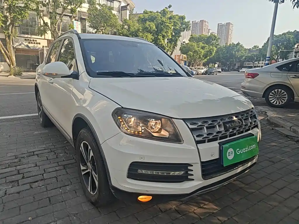 Yema Mustang T70 — миниатюра 4
