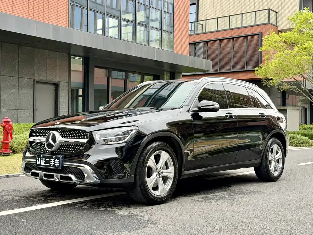Mercedes-Benz GLC 2019