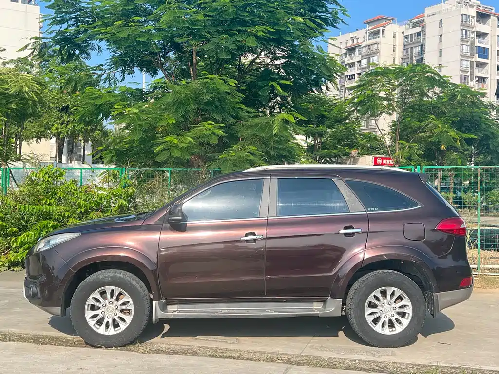 JMC Yusheng S350 2.0T Auto 2WD Diesel Luxury Edition 5 seats, фото 3
