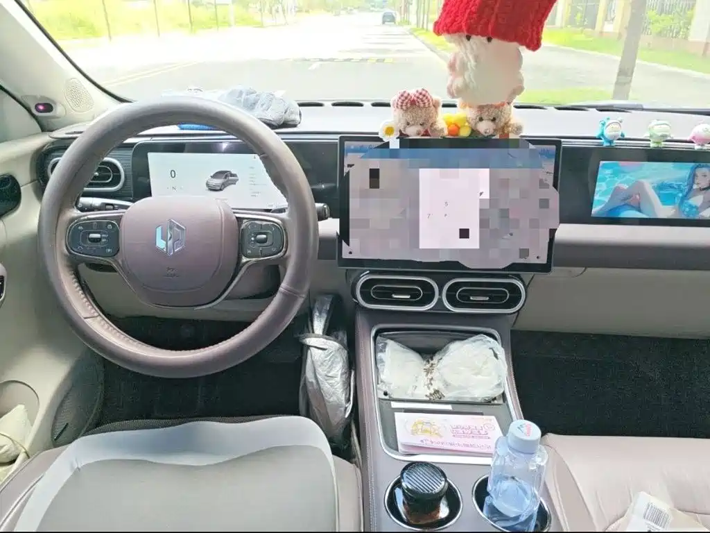 Leapmotor Leapmotor C11 — миниатюра 12