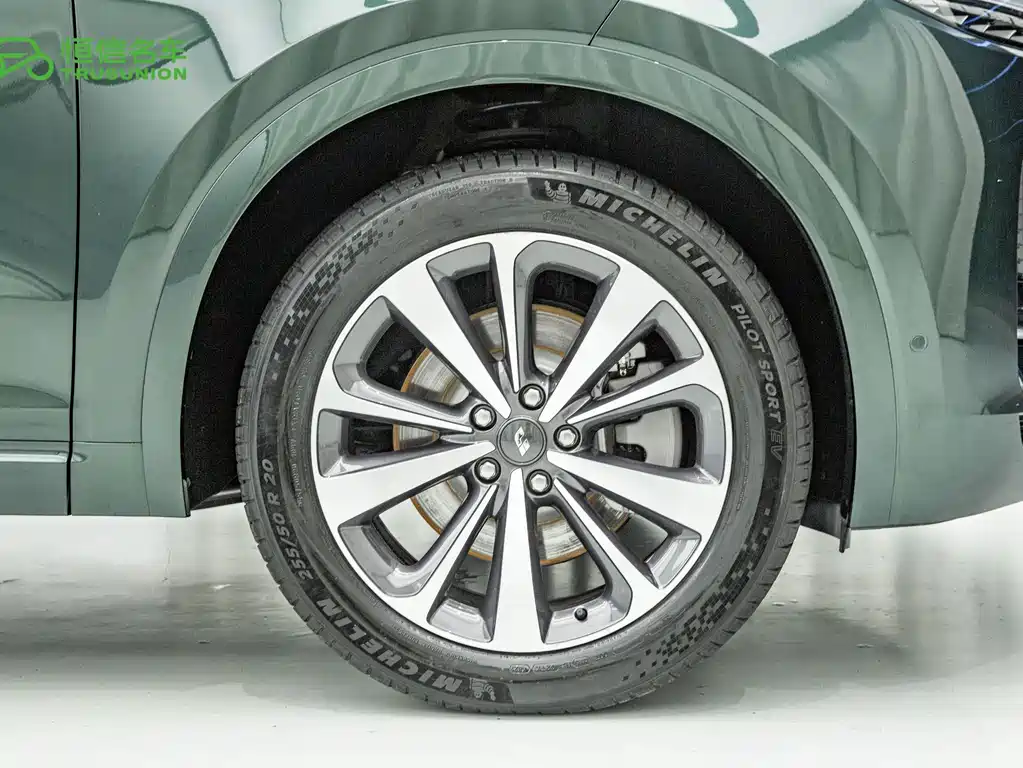 Li Auto Li ONE — миниатюра 5
