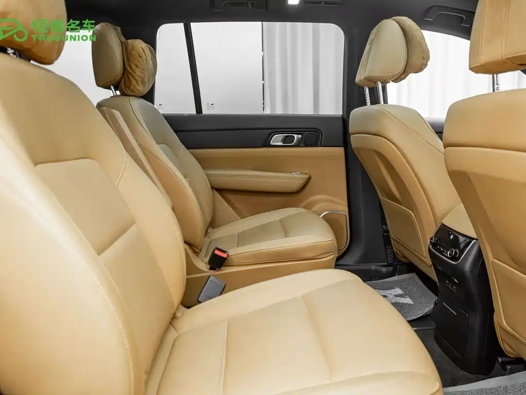Li Auto Li ONE — миниатюра 10