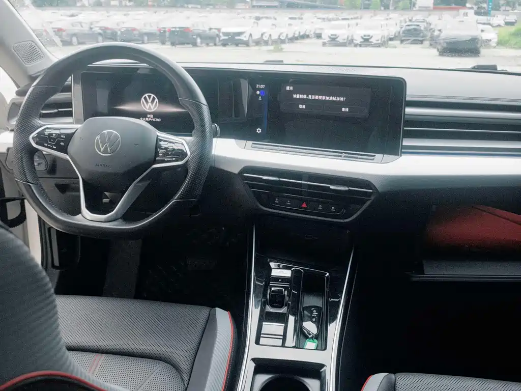 Volkswagen Lamando — миниатюра 4