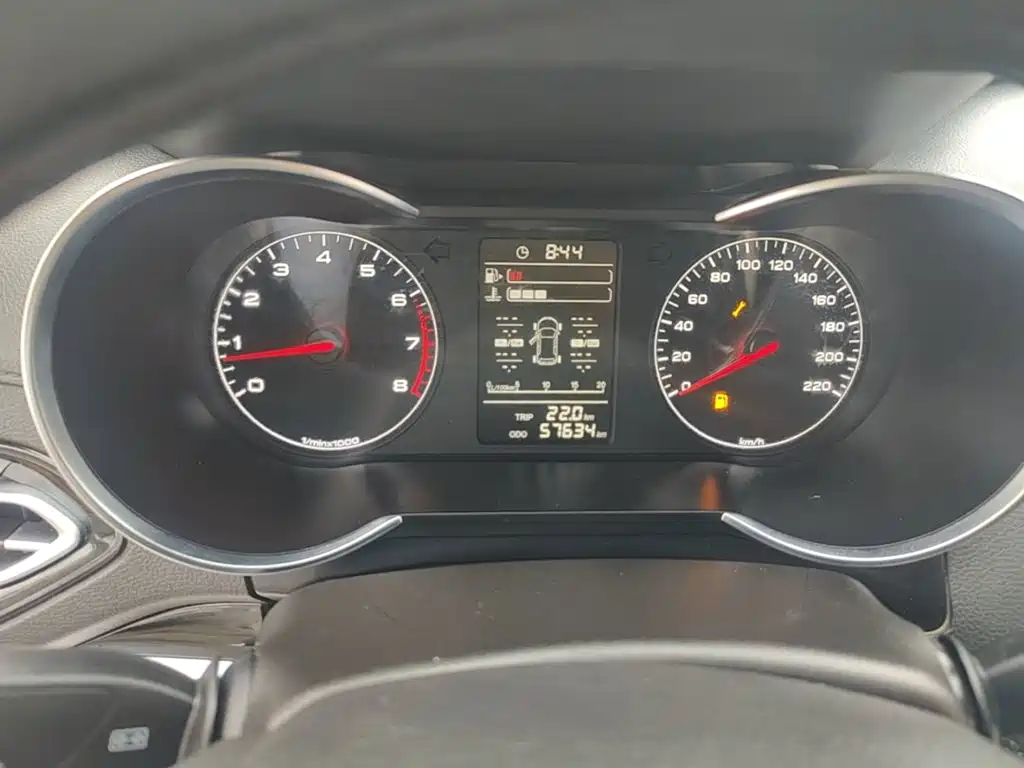 Jetour X70 — миниатюра 12
