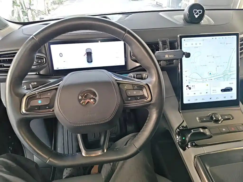 NIO ES6 — миниатюра 10