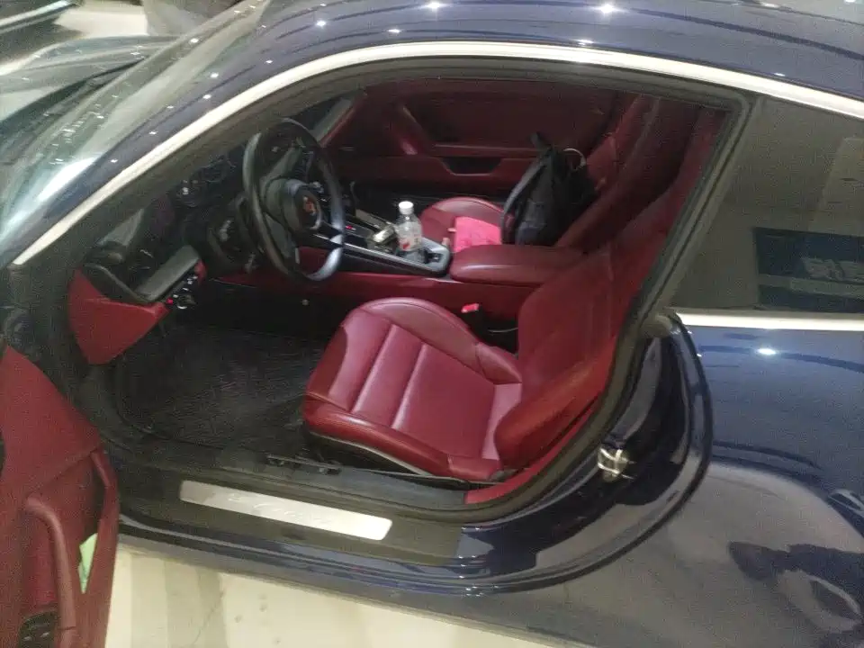 Porsche 911 — миниатюра 4