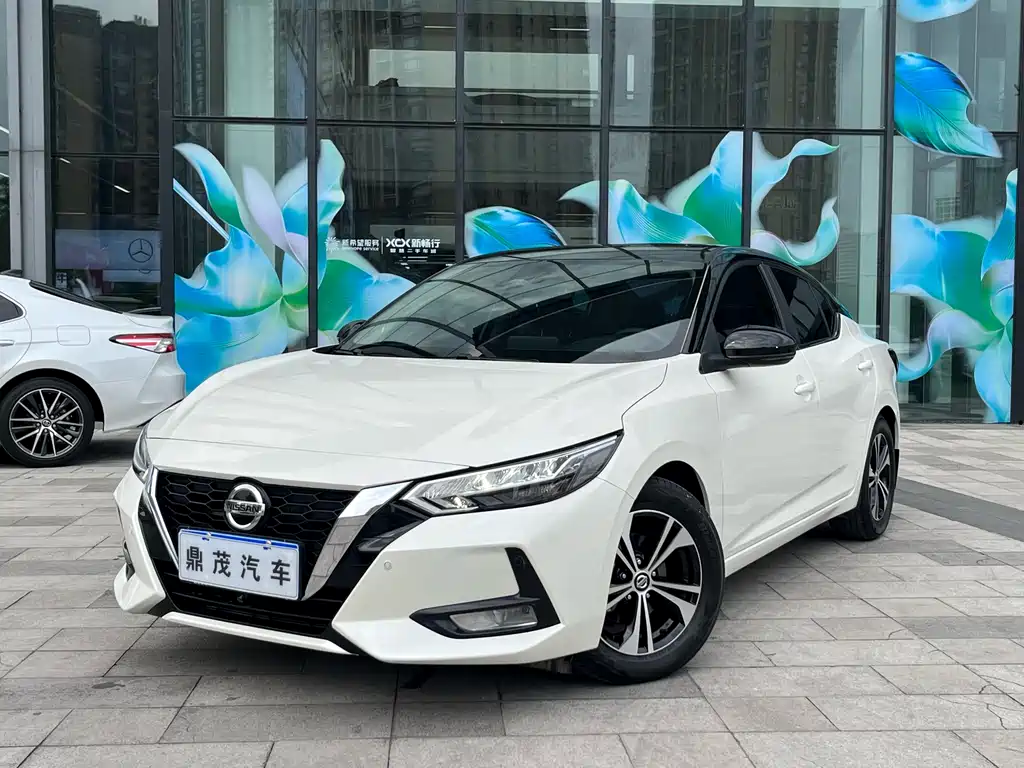Nissan Sylphy 2021