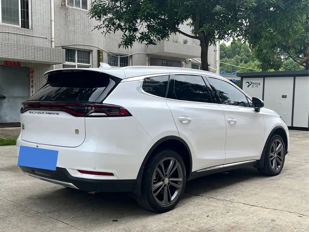 BYD Tang — миниатюра 4