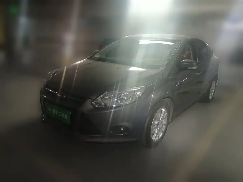 Ford Focus 2014