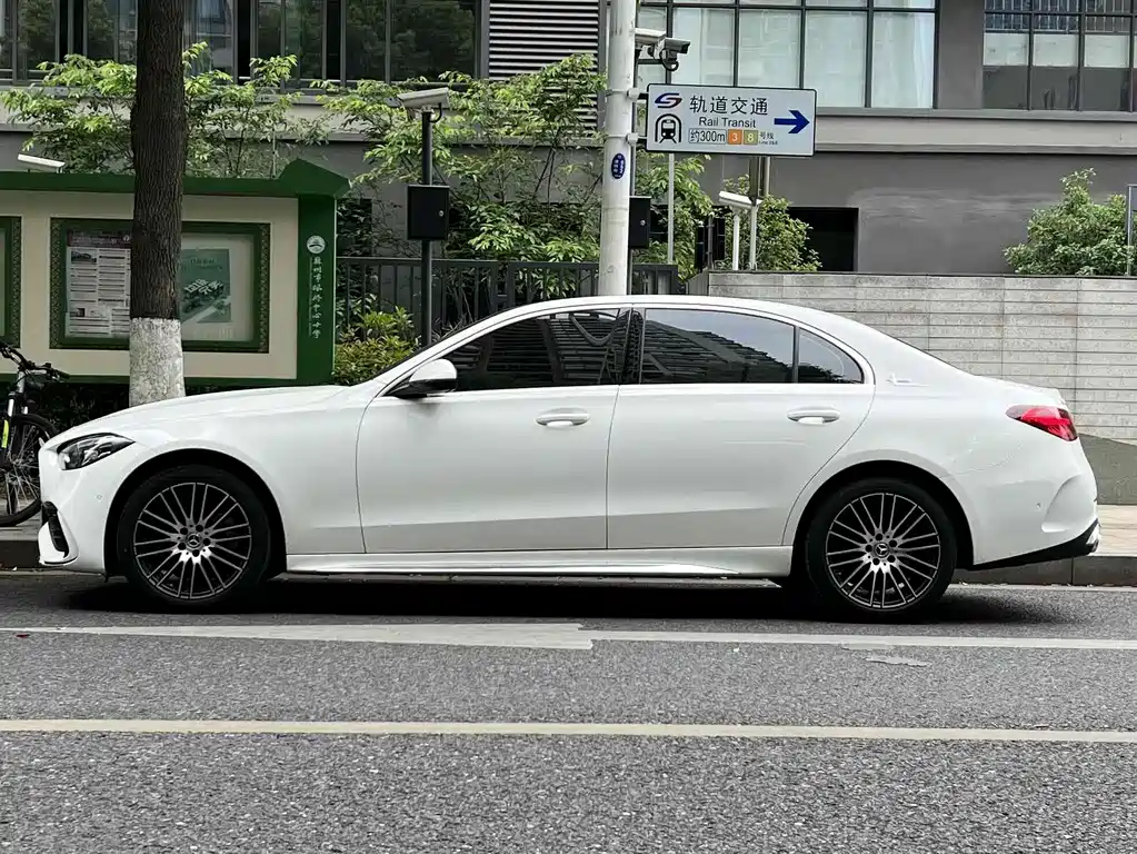 Mercedes-Benz C-Class C 2024 C 260 L Sport