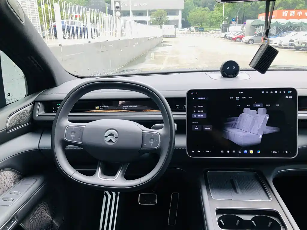 NIO ES8 — миниатюра 19