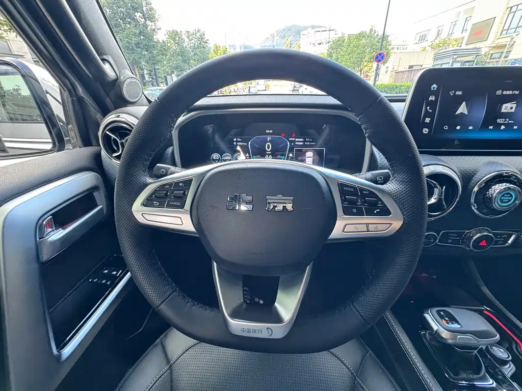 Beijing Off-Road BJ40 — миниатюра 10
